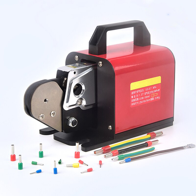 Pneumatic Tubular terminal Crimping Machine Pneumatic Tubular terminal Crimping Machine