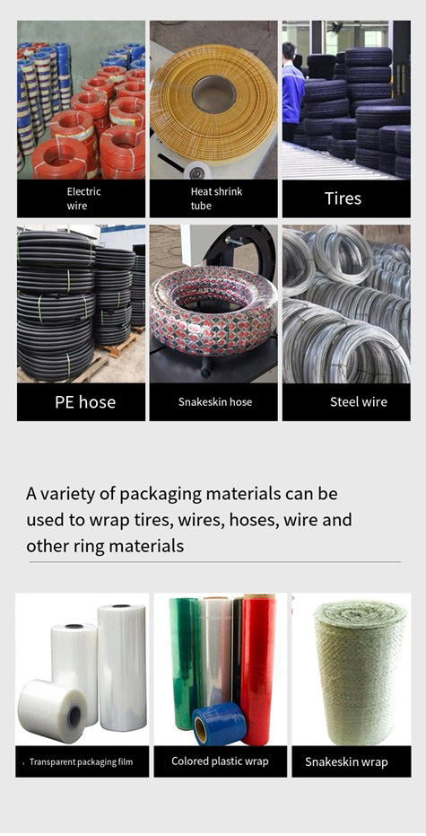 winding film packaging machine,Automatic wrapping film baler, Automatic wrapping machine winding film packaging machine,Automatic wrapping film baler, Automatic wrapping machine