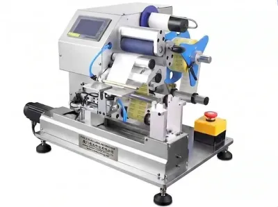 Automatic Cable Flag Labeling Machine for Wire Harness WPM-60C