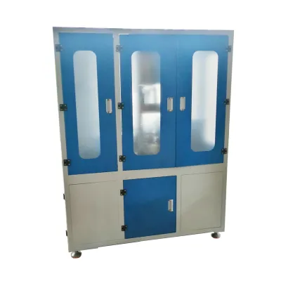 3-Tie Automatic Wire Cutting, Winding & Tying Machine CRT-03SL-A Thumb