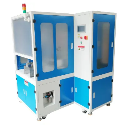 3-Tie Automatic Wire Cutting, Winding & Tying Machine CRT-03SL-A Thumb