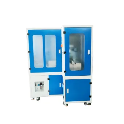 3-Tie Automatic Wire Cutting, Winding & Tying Machine CRT-03SL-A Thumb