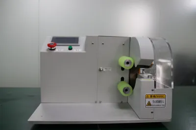 Intelligent Tape Winding Machine with Touch Screen WPM-303X Thumb