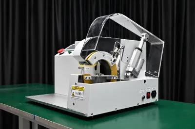 Intelligent Tape Winding Machine with Touch Screen WPM-303X Thumb