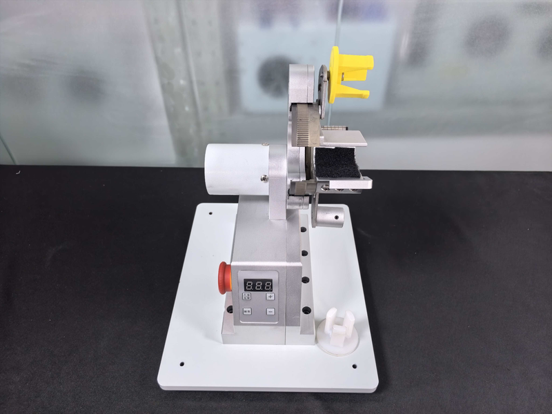 Vertical Cloth Winding Machine JW-25W Thumb