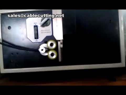 sleeve cutting machine