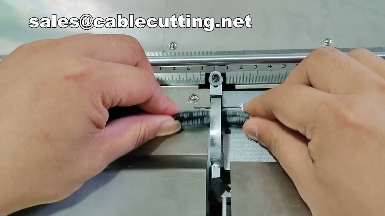 Nylon Cable Tie Machine for 100mm Ties | Dedicated Automation Tool