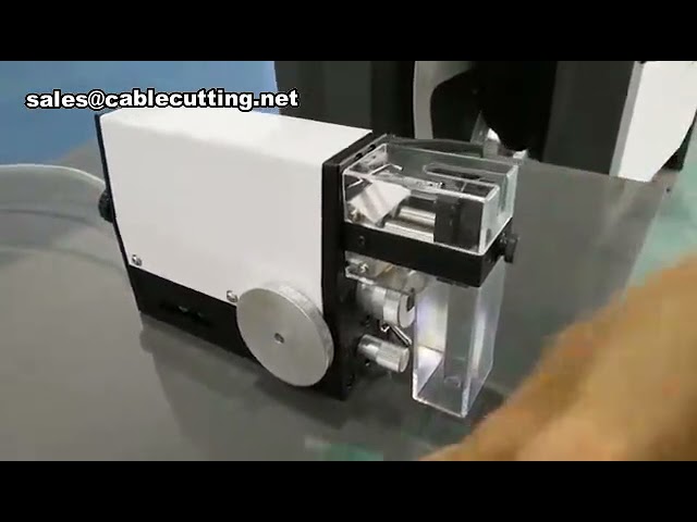 Multi strand Wire Stripping Machine,Pvc Teflon Cable Stripping Machine,Inductive Pneumatic Wire Stri