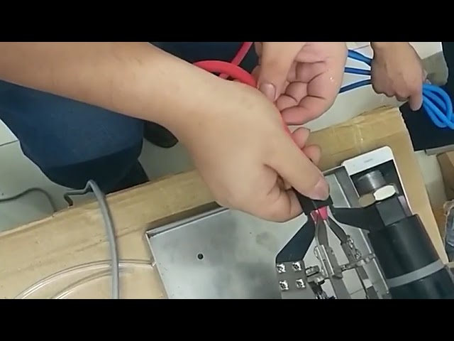 Silicone Tube Hose Expander Machine | Heat Shrink Pipe Resistance Expander & Rubber Hose Enlarger