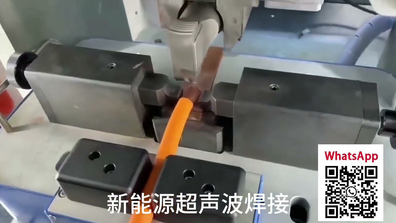 Automated Wire & Cable Processing Equipment for Factory Automation