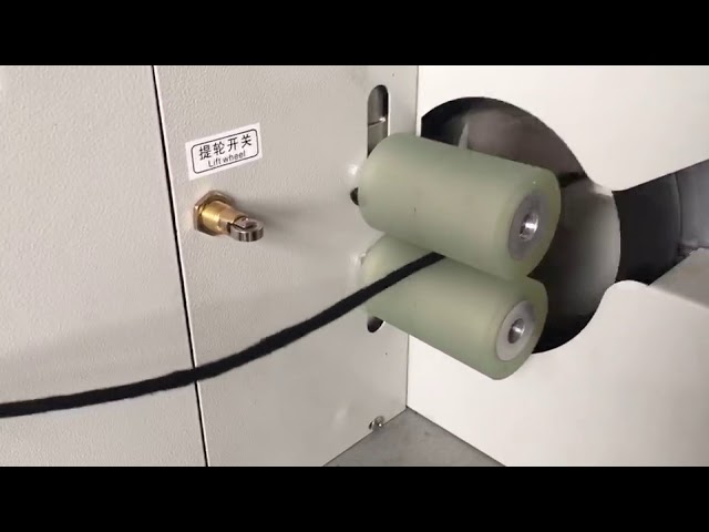 Wire Taping Machine | Automated Cable Taping & Packaging Solution