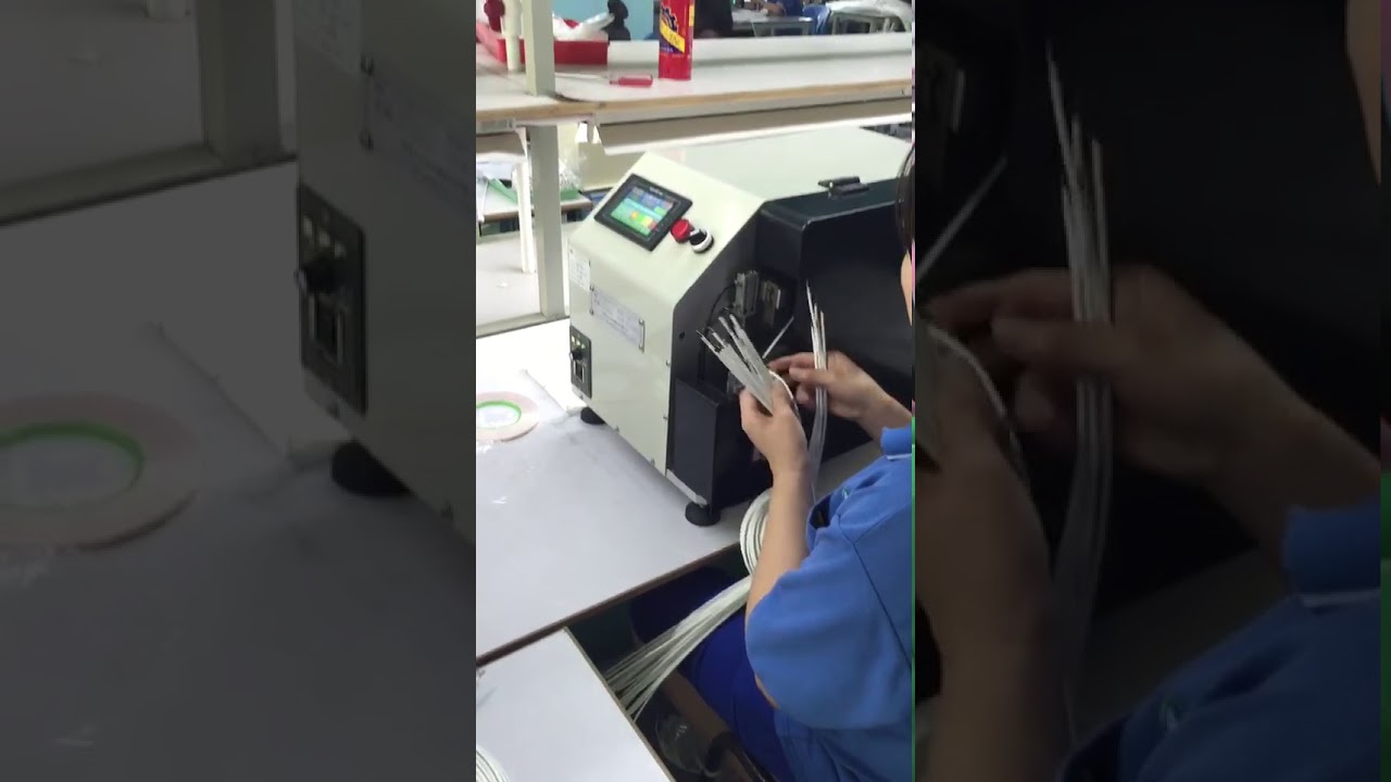 Copper Foil Tape Wrapping Machine for Cable and Wire WPM TP