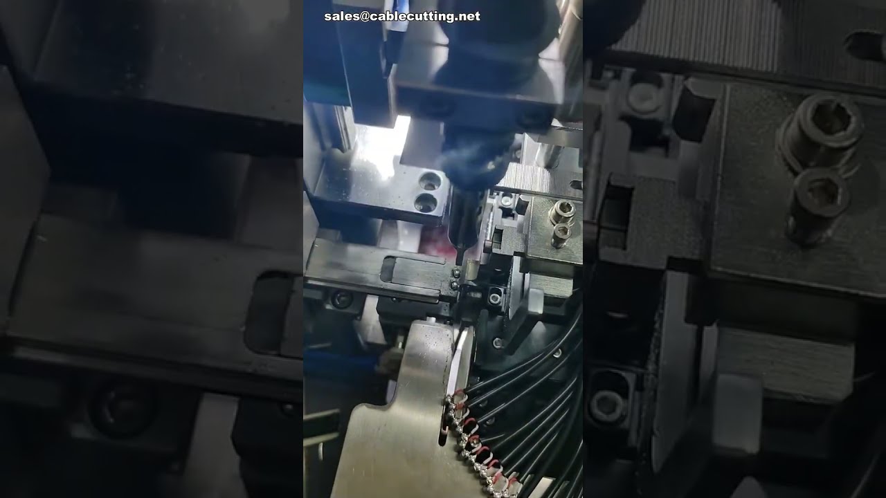Magnet Soldering Machine for Factory Automation and Automobile Manufacturing