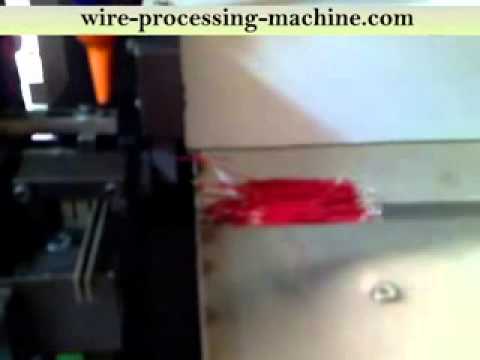 Automatic Double-Side Crimping Machine WPM-78-52