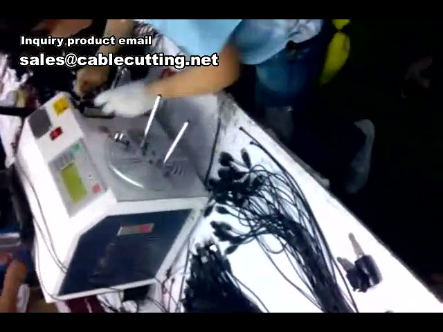 Automatic Wire Winding Machine,Iron Wire Tie Machine,Loop Tie Wire Machine
