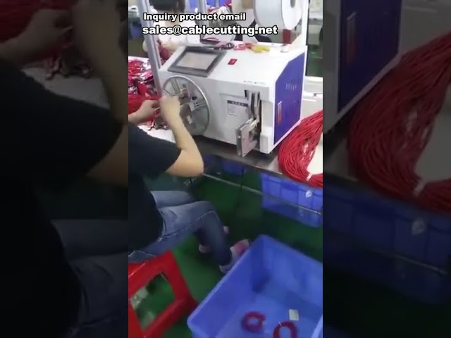 Cable Winding Machine,Cable Tying Machinecable Tie Machine,Wire Binding Machine