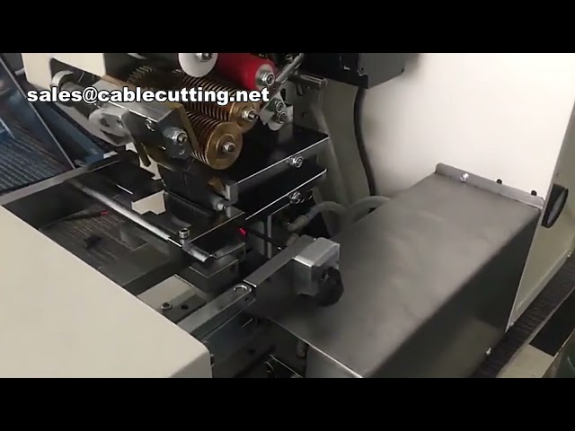 Electric Insulation Tape Winding Machine for Wiring Harness Taping