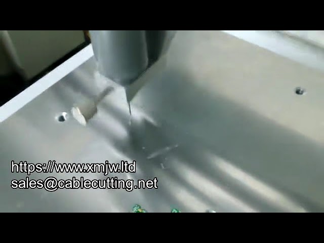 Multifunctional Automatic Solder Paste Dispenser for PCB Assembly