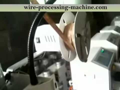 Single-Ended Automatic Crimping Machine WPM-78-51