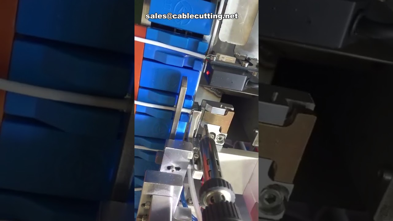 USB-2-0 Cable Making Machine | High-Quality USB Wire Soldering Machine