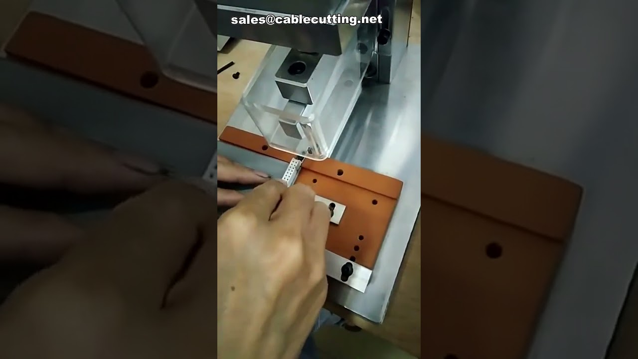 Idc Cable Pressing Machine,Idc Cable Head Crimping Machine,Crimping Machine