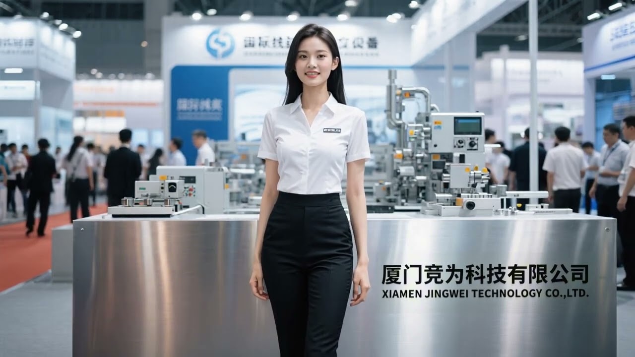 Xiamen Jingwei Technology Wire Processing & Packaging Automation Solutions