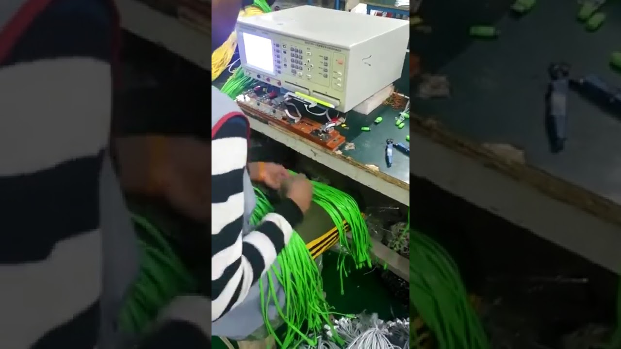 Wire Harness Tester | USB Cable Testing Machine | WPM-86-81