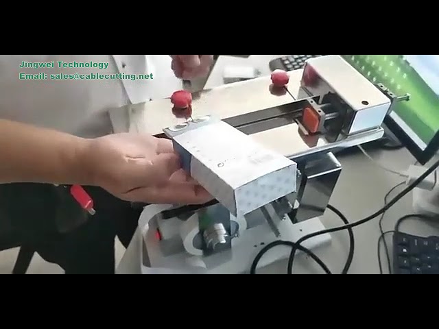 Manual 90-Degree Corner Wrapping Label Applicator Machine, Self-Adhesive PVC, 2000-BPH