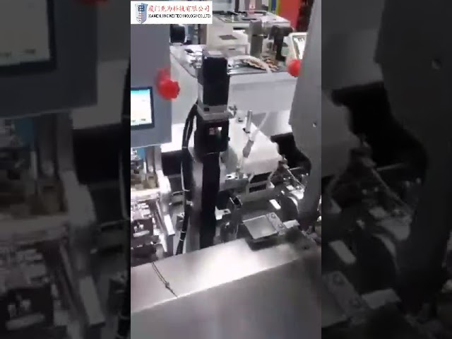 Double Head Waterproof Sealing Plug Insertion Crimping Terminal Machine,Waterproof Sealing Plug Inse