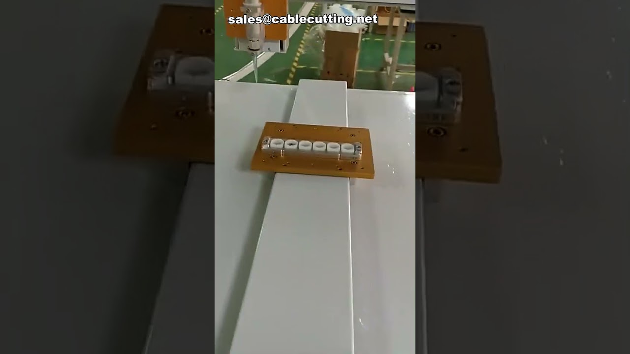 Automatic Glue Dispensing Machine for Industrial Assembly & Sealing