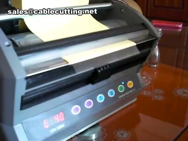 Automatic Electric Stick Label Dispenser,High Quality Electric Stick Label Dispenser,Automatic Label