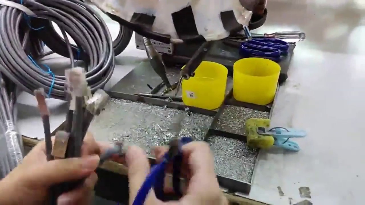 LAN CABLE Production Procedure