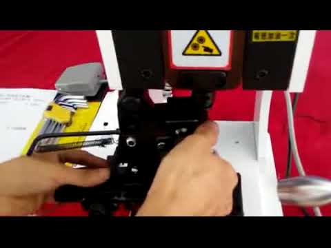 Vertical Horizontal Single Grain Mold Automatic Terminal Crimping Machine with Blade