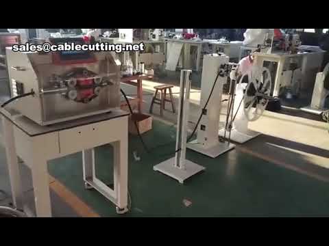 Automatic Pipe Cutting Machine Hw b30f,Automatic Corrugated Pipe Cutting Machine,Bellows Fixed lengt