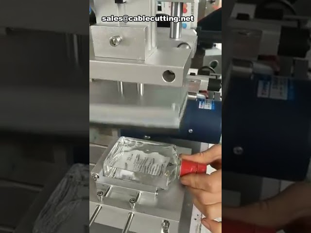 Self Adhesive Sticker Cans Square Bottle Labeling Machine, View adhesive sticker labeling machine,