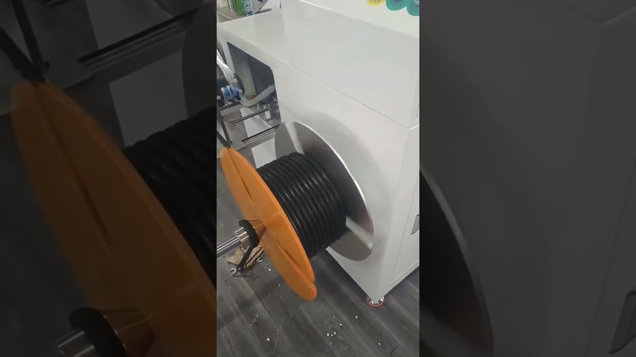 High-Power Metering Wire Winder, 50kg Load Capacity