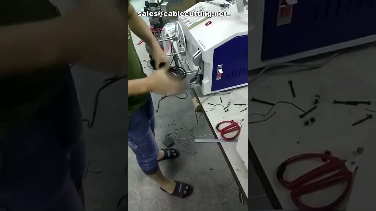 Low Price Rolling Wire And Usb Cable Coiler Coil Winding Machine,Wire And Cable Coiler Winding Machi