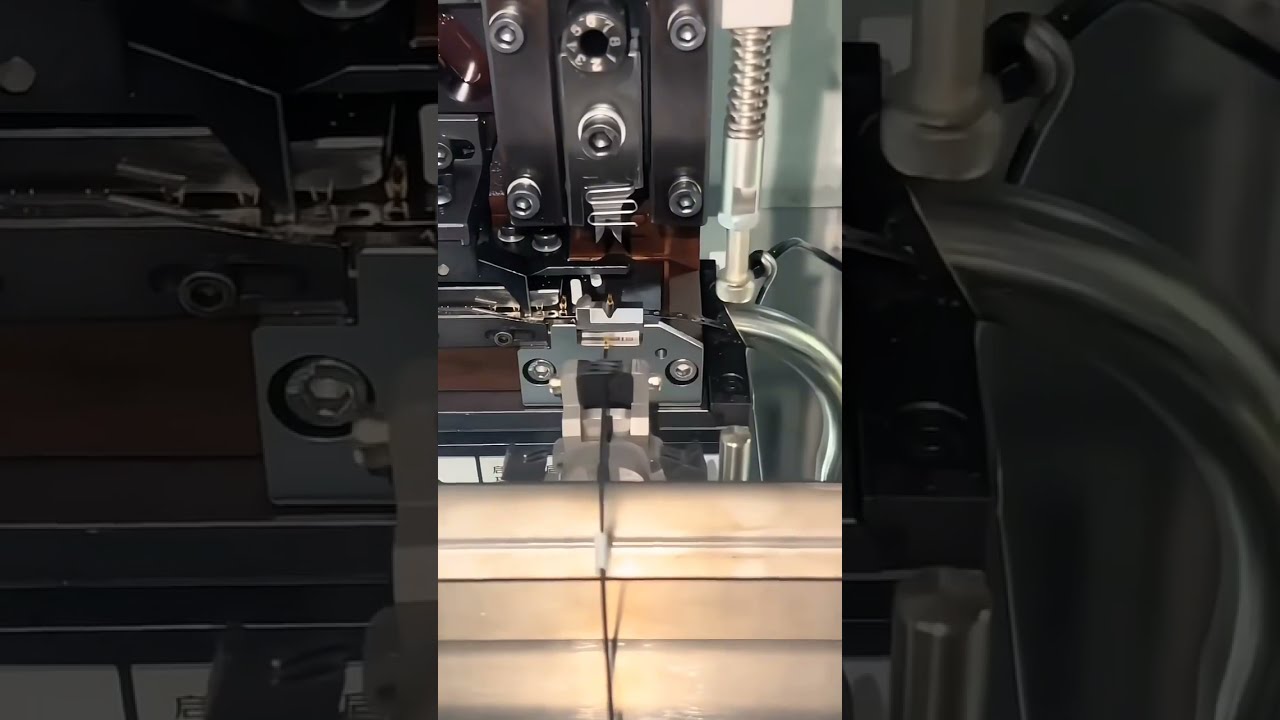 Custom All-in-One Print & Insert Number Tube Machine with Waterproof Seal & Housing | Automatic Crimper