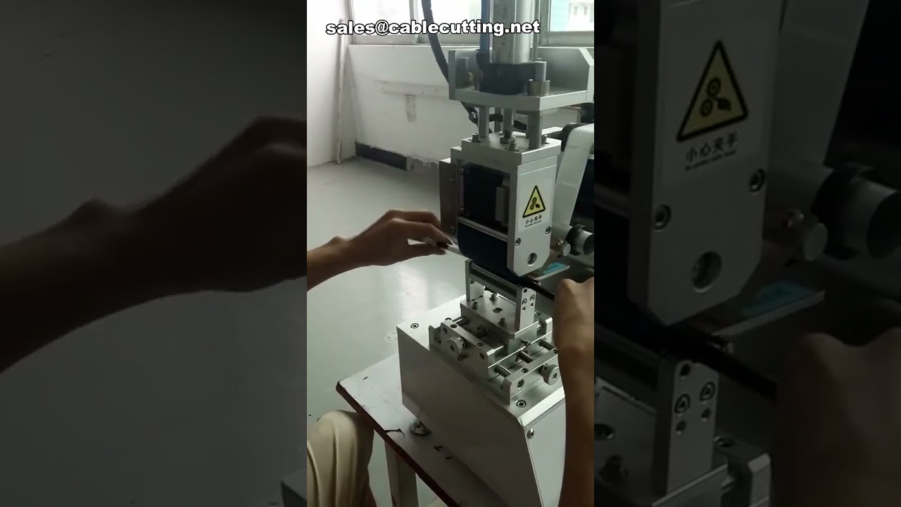 Wire Labeling Machine,Cable And Wire Labeling Machine,Cable Wire Folded Flag Label Machine
