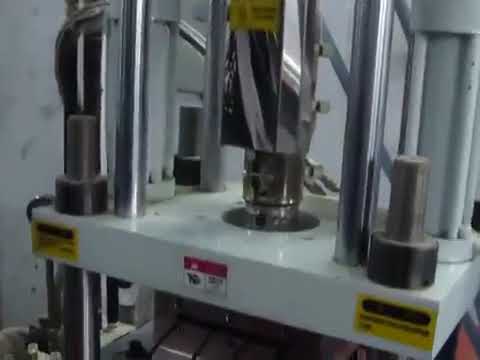 Automatic Euro Standard Power Plug Molding Machine WPM-701-3-5-T