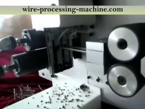 Digital Intelligent Wire Stripping Machine for Factory Automation