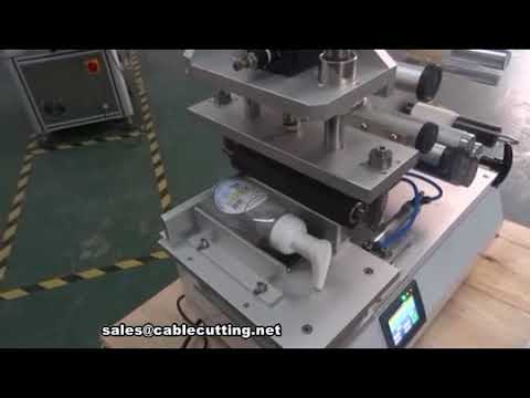 Semi-Automatic Manual Bottle Labeler Equipment for Flat Surface Labeling