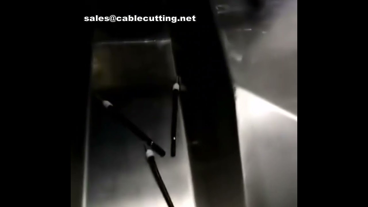 Multi Function Automatic Single Head Terminal Machine Wire Harness Connector Crimping Process Machin