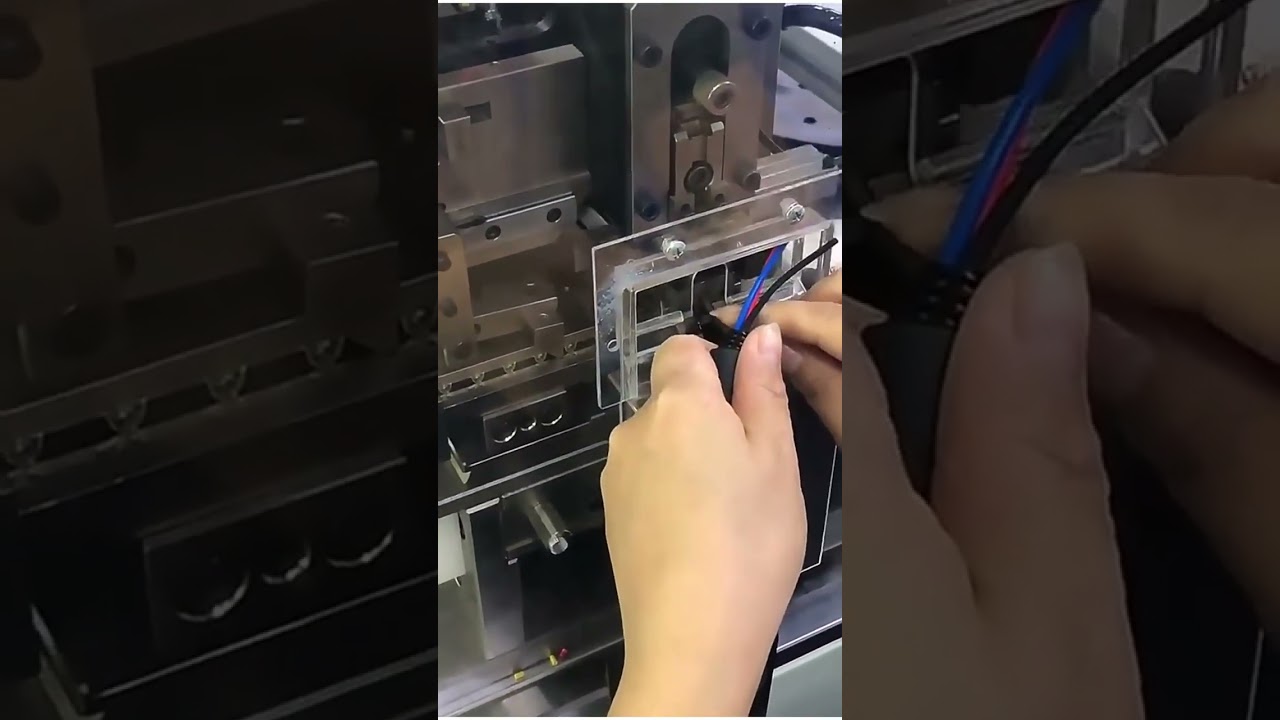 Automatic Fixed-Length Cutting Machine for Cable, Metal Sheet, Tube, and Plastic Belt