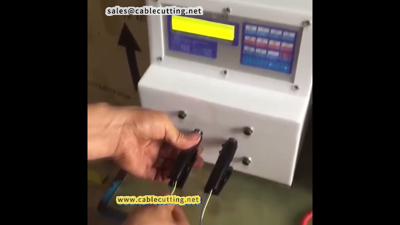 Automatic High Speed Stranding Machine, Cable and Wire Twisting Machine
