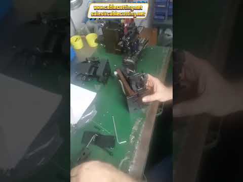 Adjustor of Side Feed Tereminal Applicator