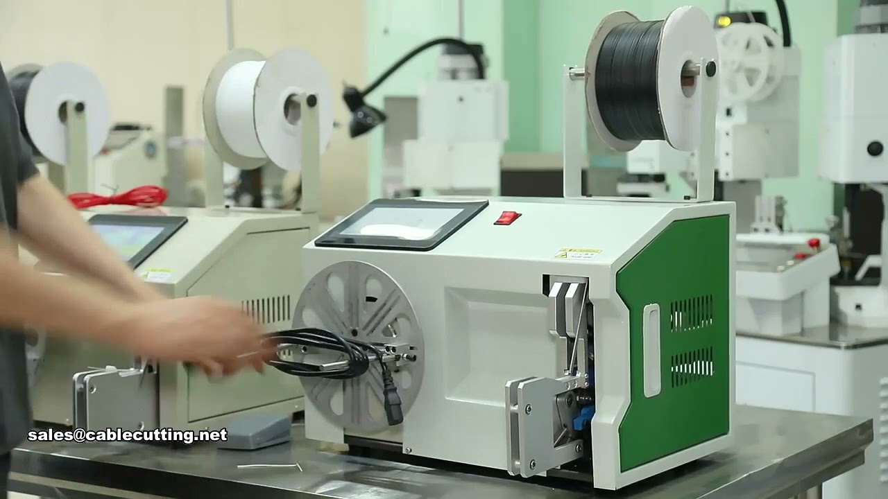 Wire Winding Machines