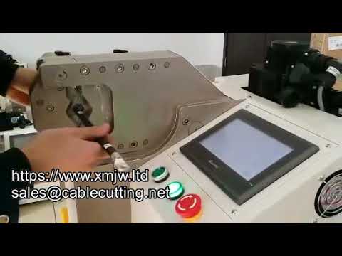 Factory Wholesale Hexagonal Die-Free Crimping Machine