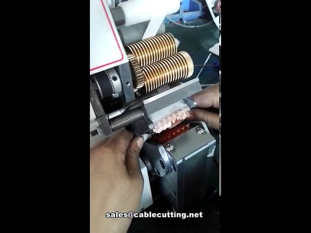 Tape winding machine, wrapped water hose wire wrapping taping machine