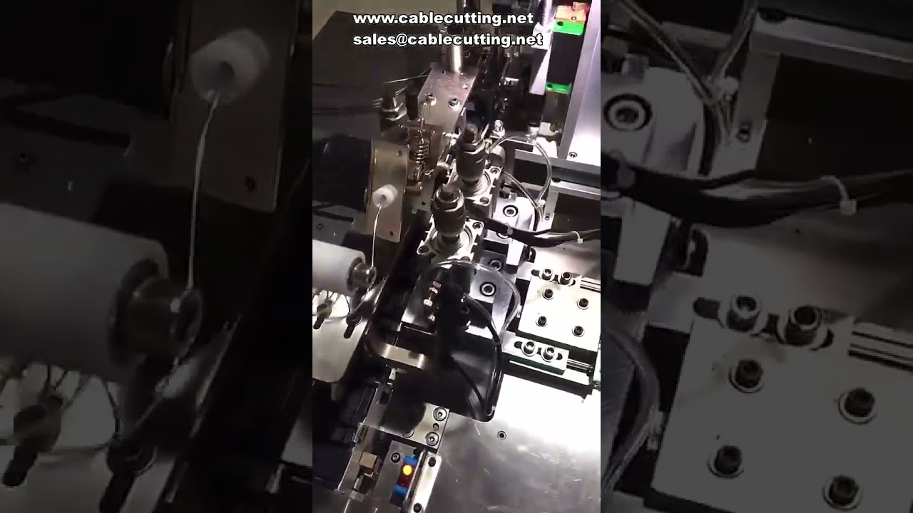 Wire harness soldering machine, type c socket welding wire micr usb soldering soldering machine, a m